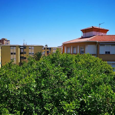 SunnySpainHolidays Apartments Malaga Bagian luar foto