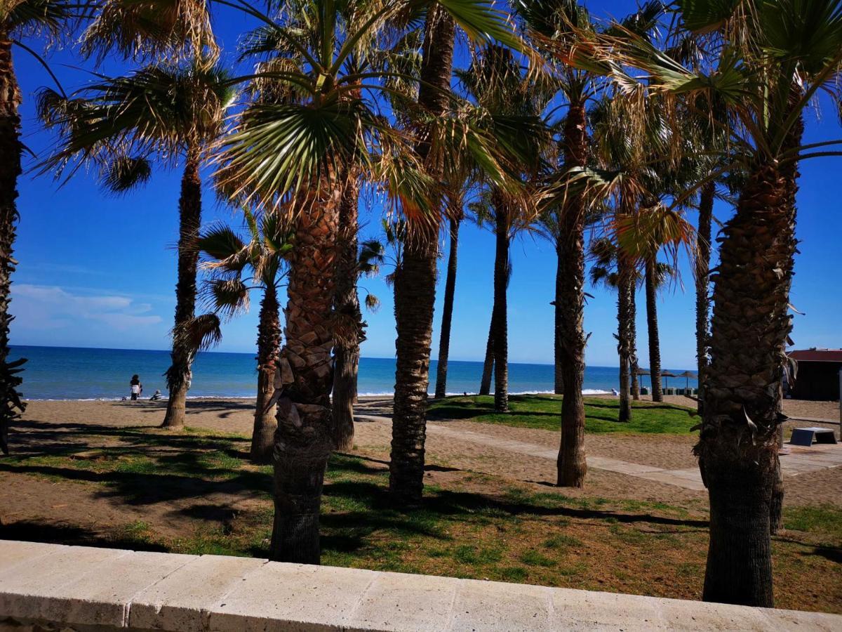 SunnySpainHolidays Apartments Malaga Bagian luar foto
