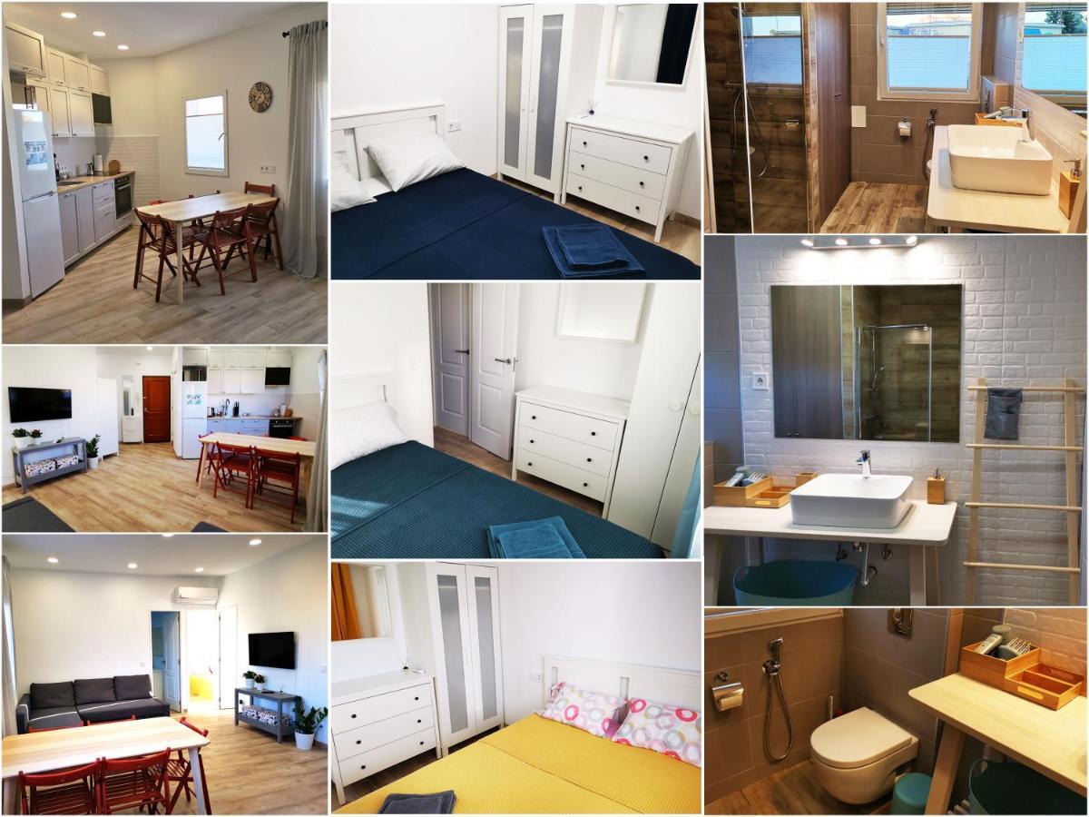 SunnySpainHolidays Apartments Malaga Bagian luar foto