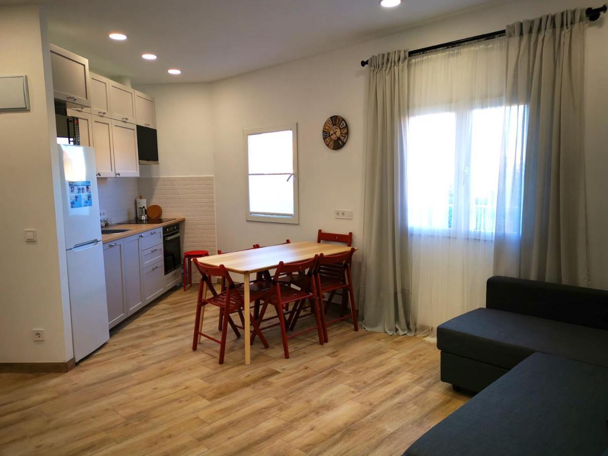 SunnySpainHolidays Apartments Malaga Bagian luar foto