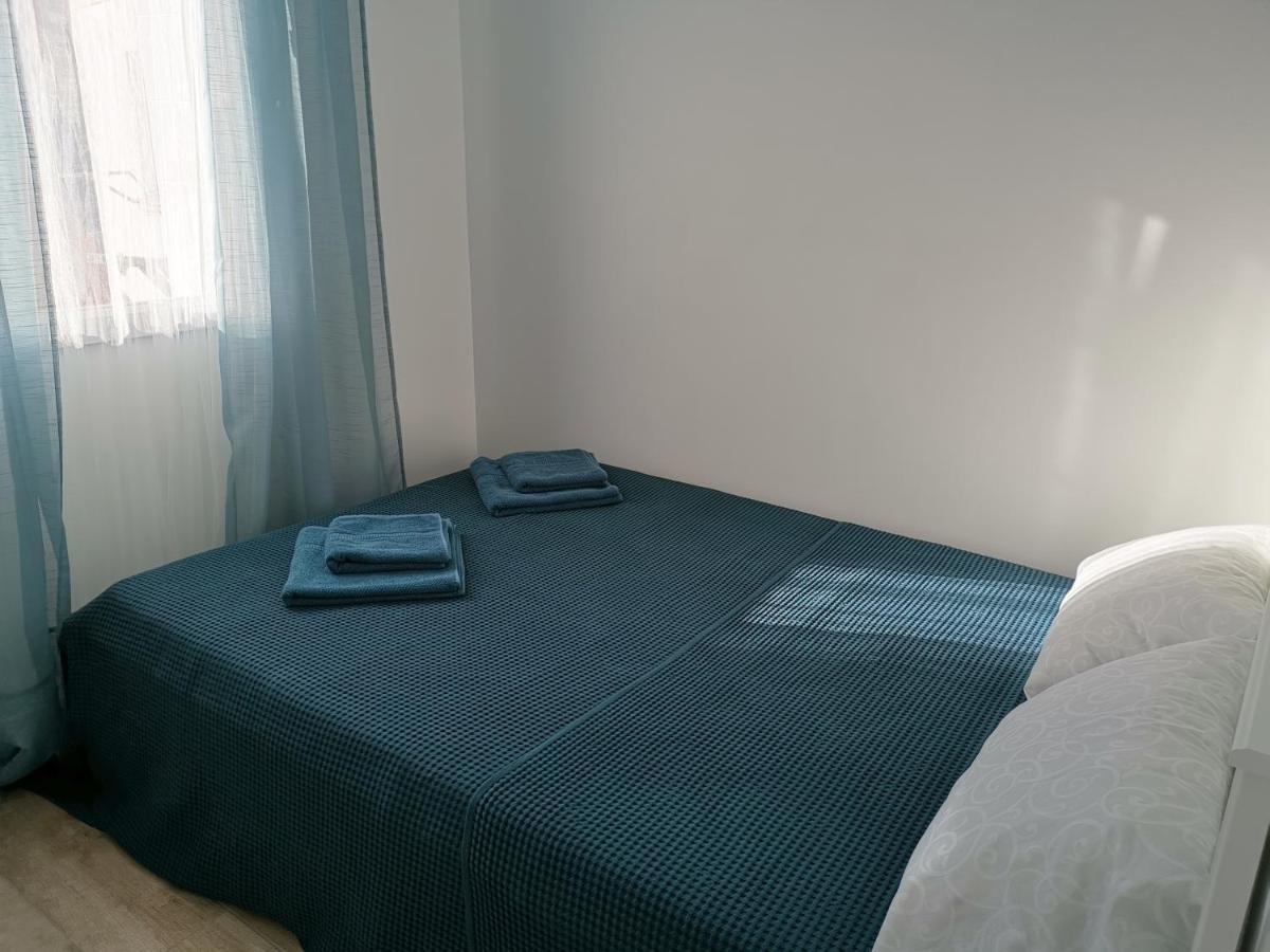 SunnySpainHolidays Apartments Malaga Bagian luar foto