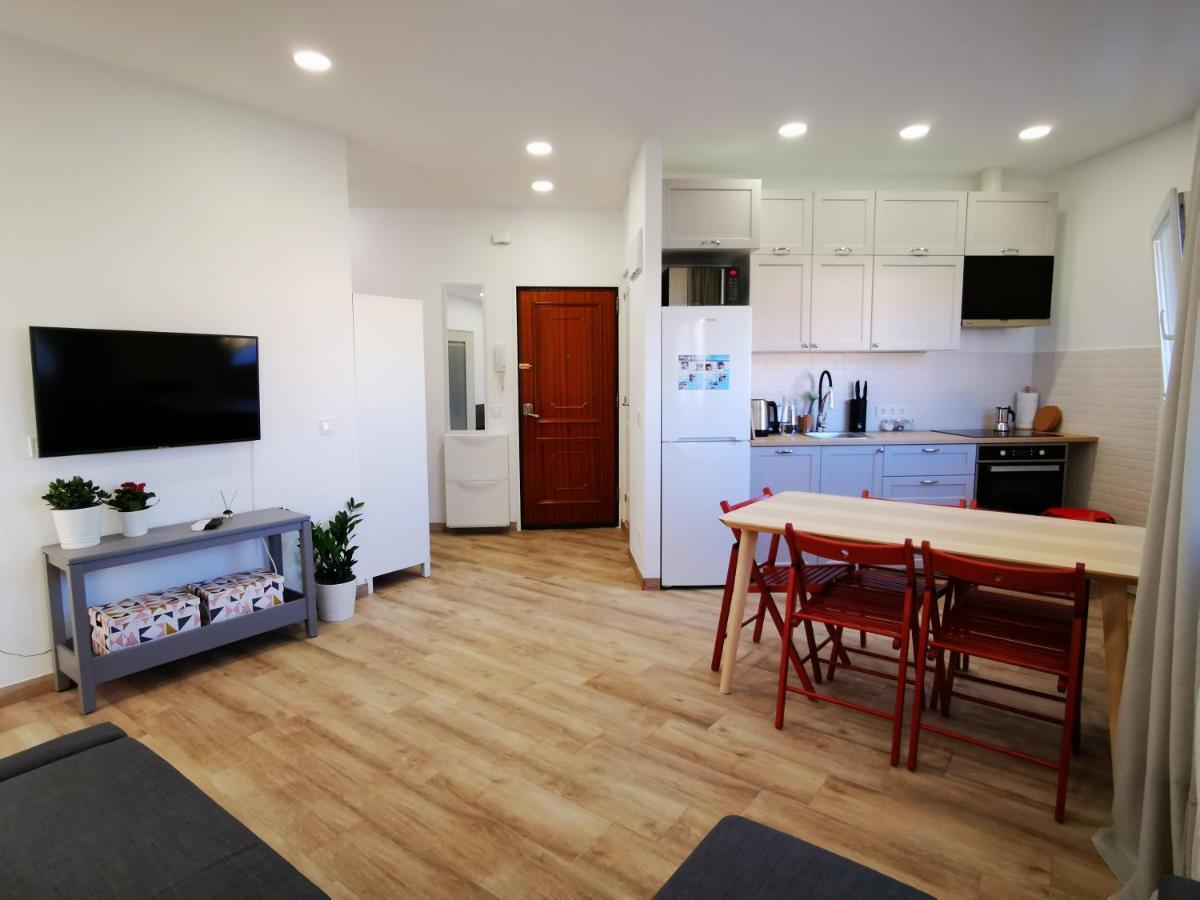 SunnySpainHolidays Apartments Malaga Bagian luar foto