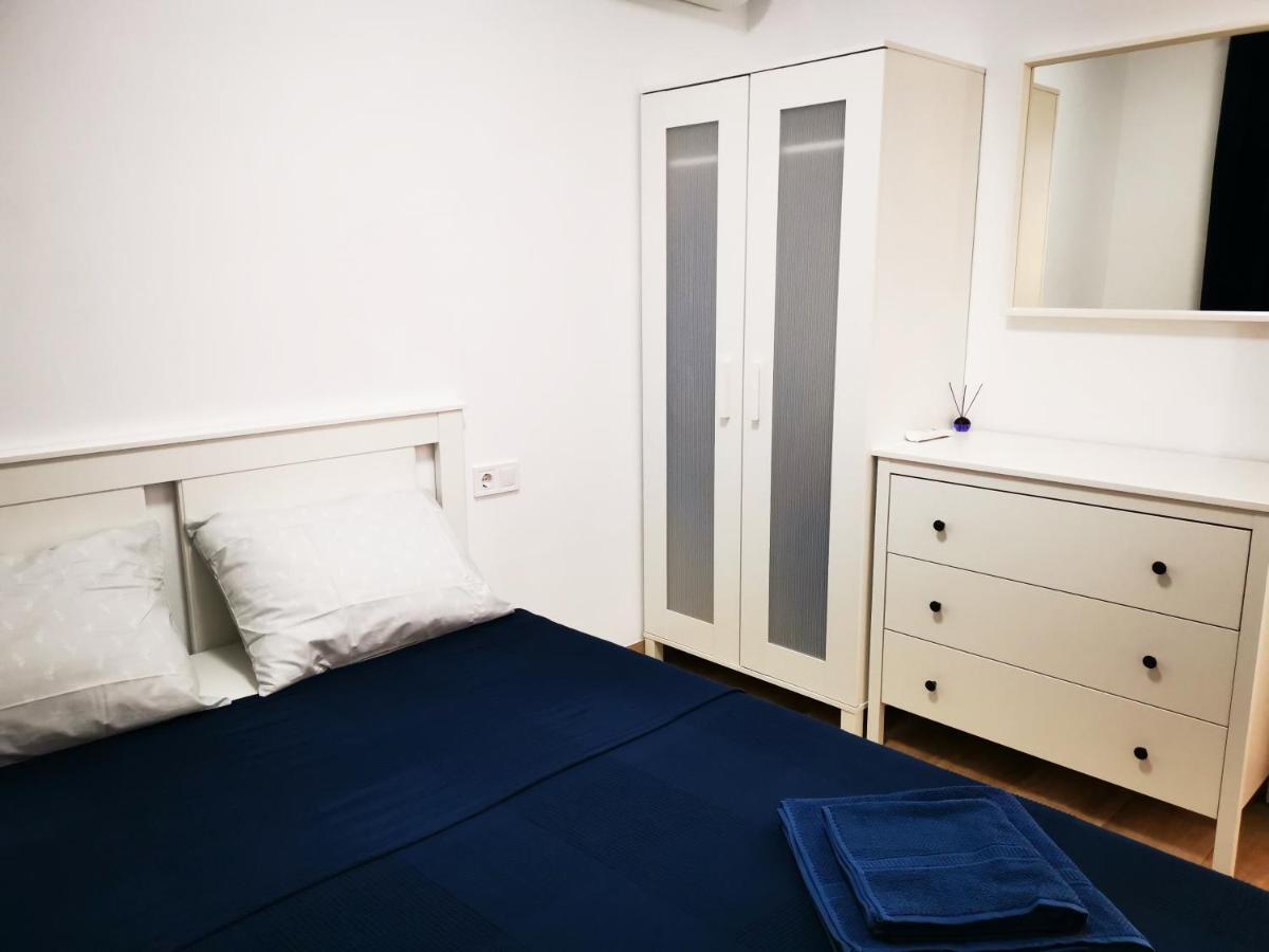 SunnySpainHolidays Apartments Malaga Bagian luar foto