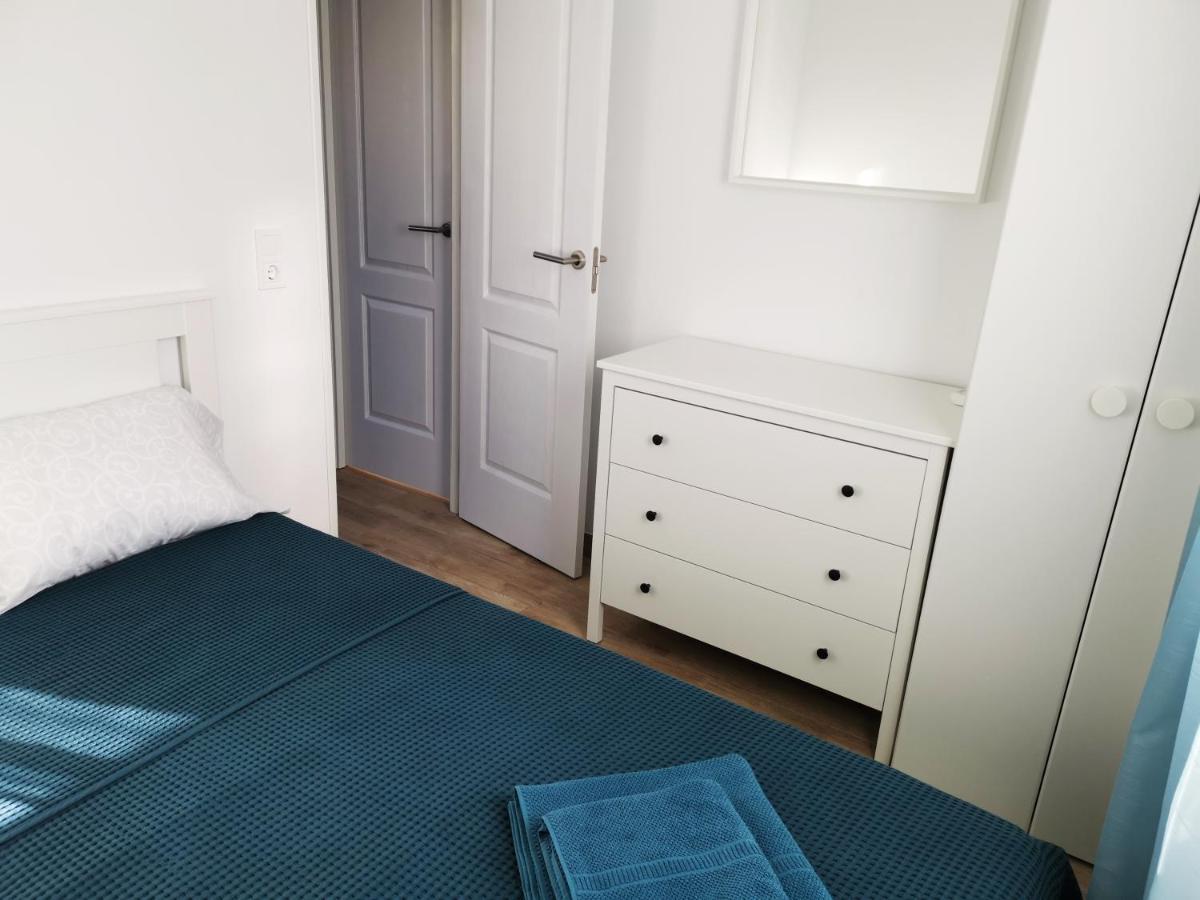 SunnySpainHolidays Apartments Malaga Bagian luar foto